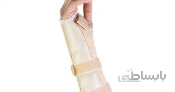 مچ بند آتل دار