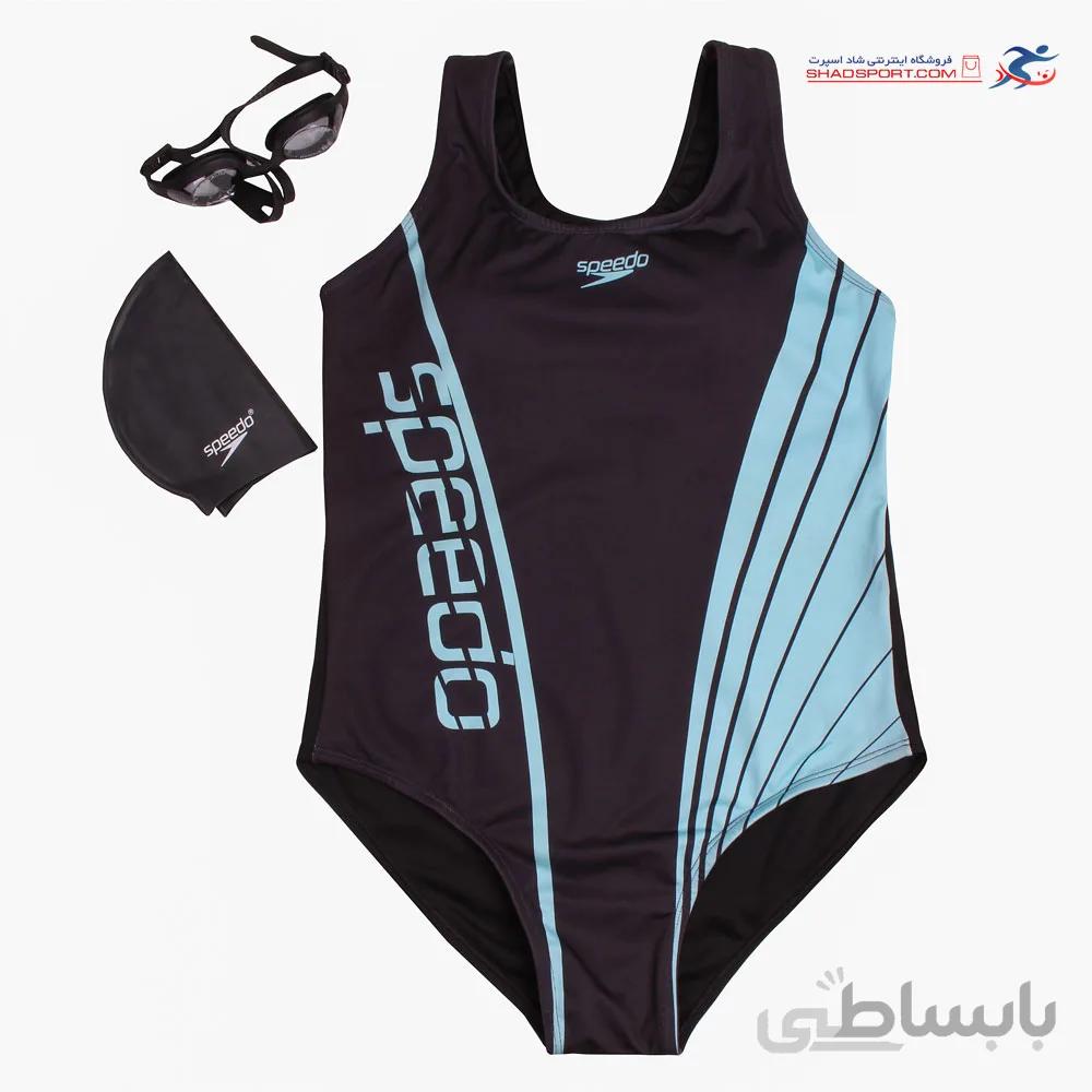 مایو زنانه اسلیپ اسپیدو speedo کد2023