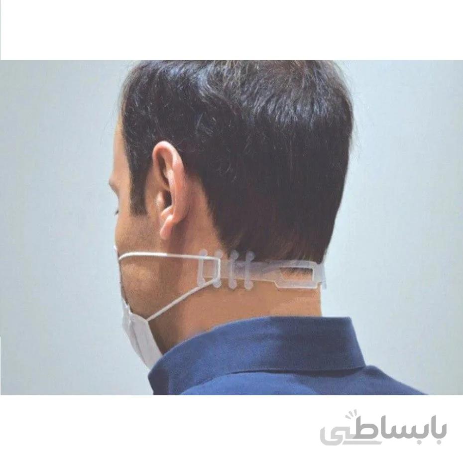 هولدر گردنی ماسک