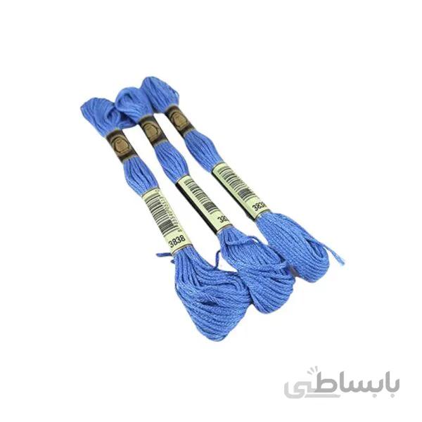 نخ کوبلن رنگی کد P3838