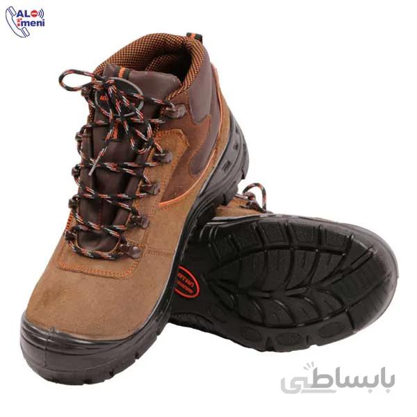 پوتین ایمنی مارکو خاکی
