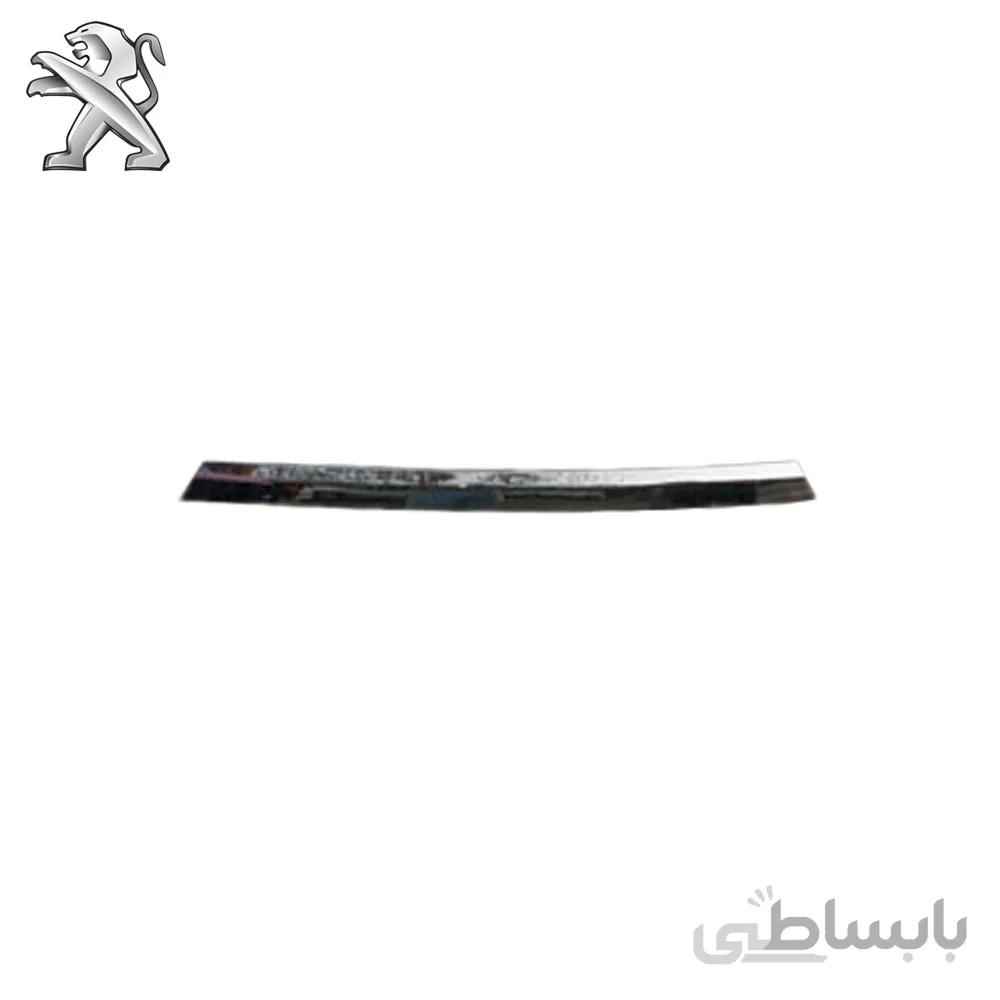 زه استیل درب صندوق پارس تندر
