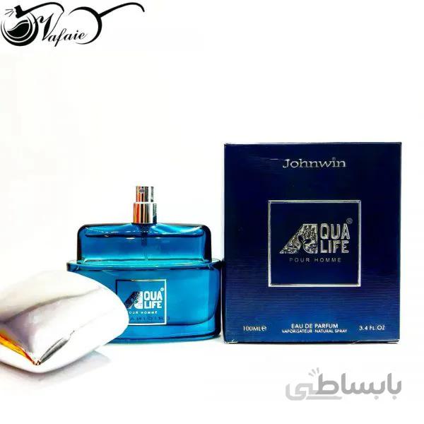 ادکلن جانوین آکوا لایف Johnwin Aqua Life