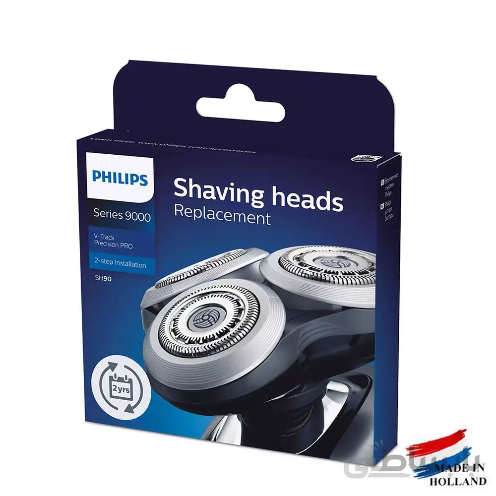 سری کامل ریش تراش فیلیپس SH90/70