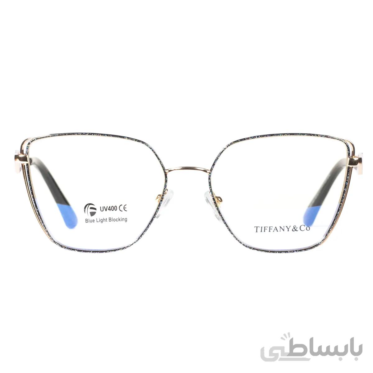 فریم عینک طبی تیفانی مدل ۲۰۲۱ کد 255053