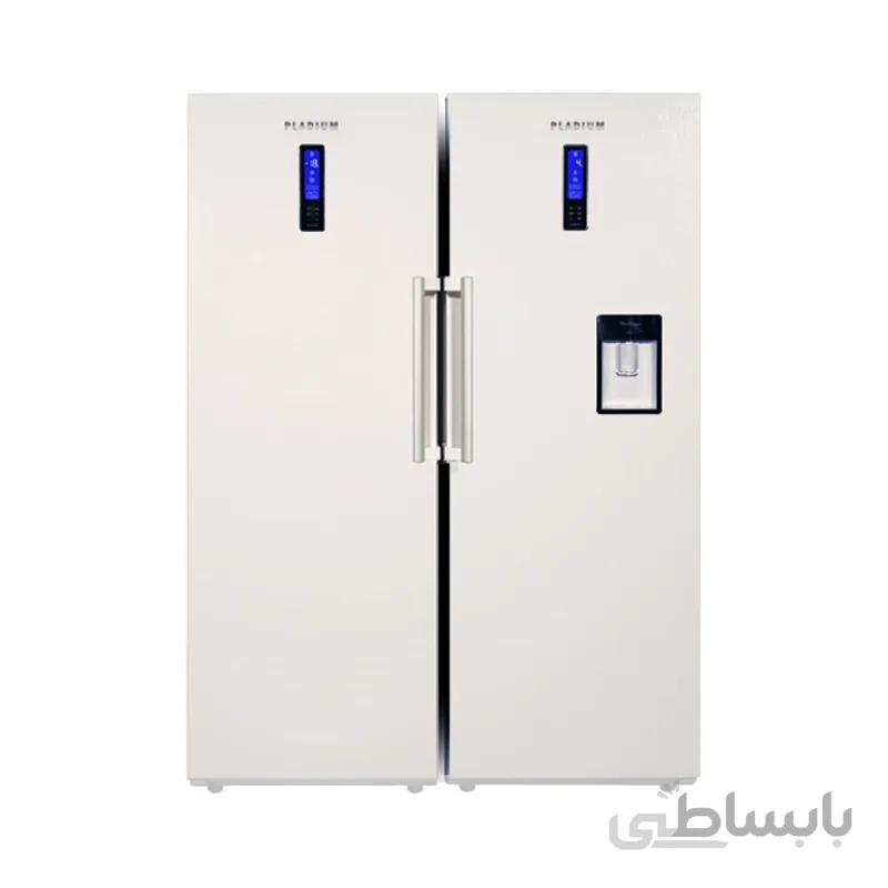 یخچال فریزر دوقلو الکترواستیل ا Electrosteel ESR24/ESF24