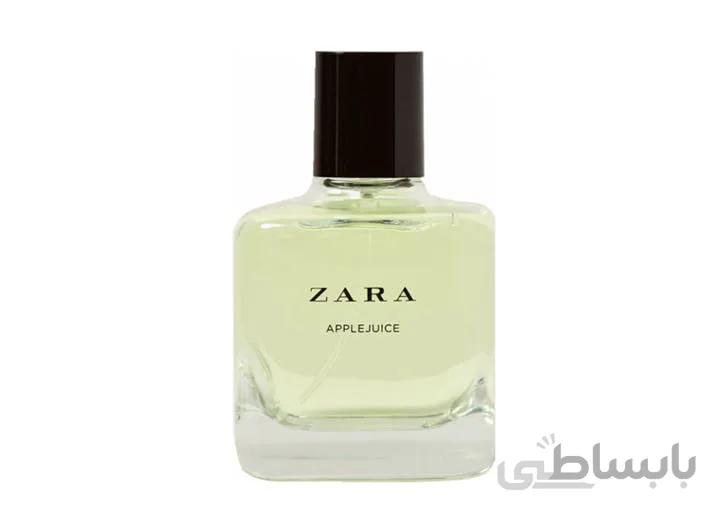 عطر ادکلن زارا اپل جویس | Zara Applejuice