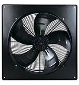هواکش صنعتی 50 سانت قابدار زیلابگ FTP 4D-500B