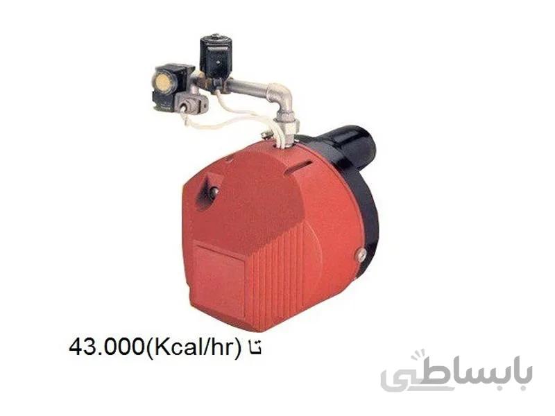 مشعل گازی ایران رادیاتور مدل F55 ا Iran Radiator F55