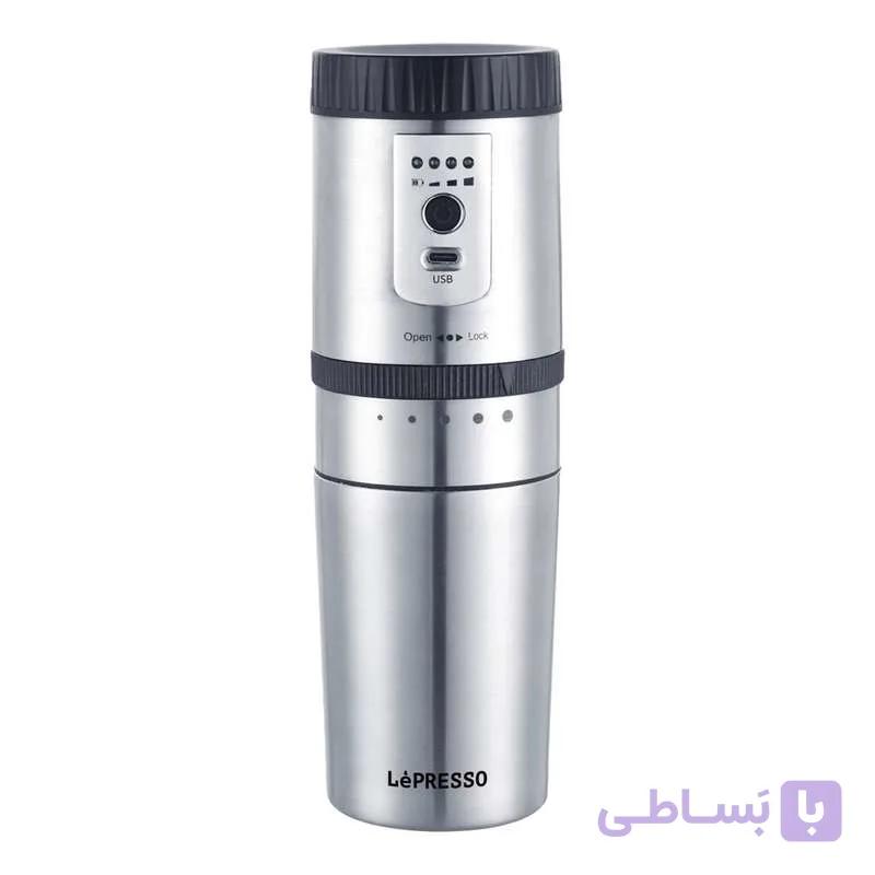 قهوه ساز سفری لپرسو مدل LPGCMSM