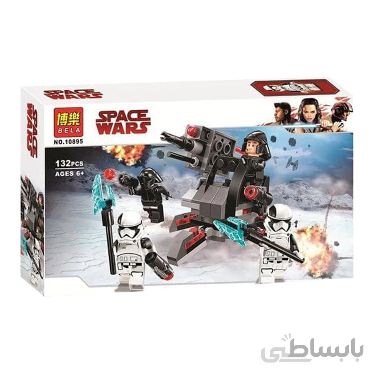 ساختنی بلا مدل space wars کد ۱۰۸۹۵