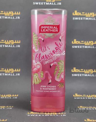 ژل حمام امپریال لیدر 250م Imperial leather-شعله ور کننده lets flamingle