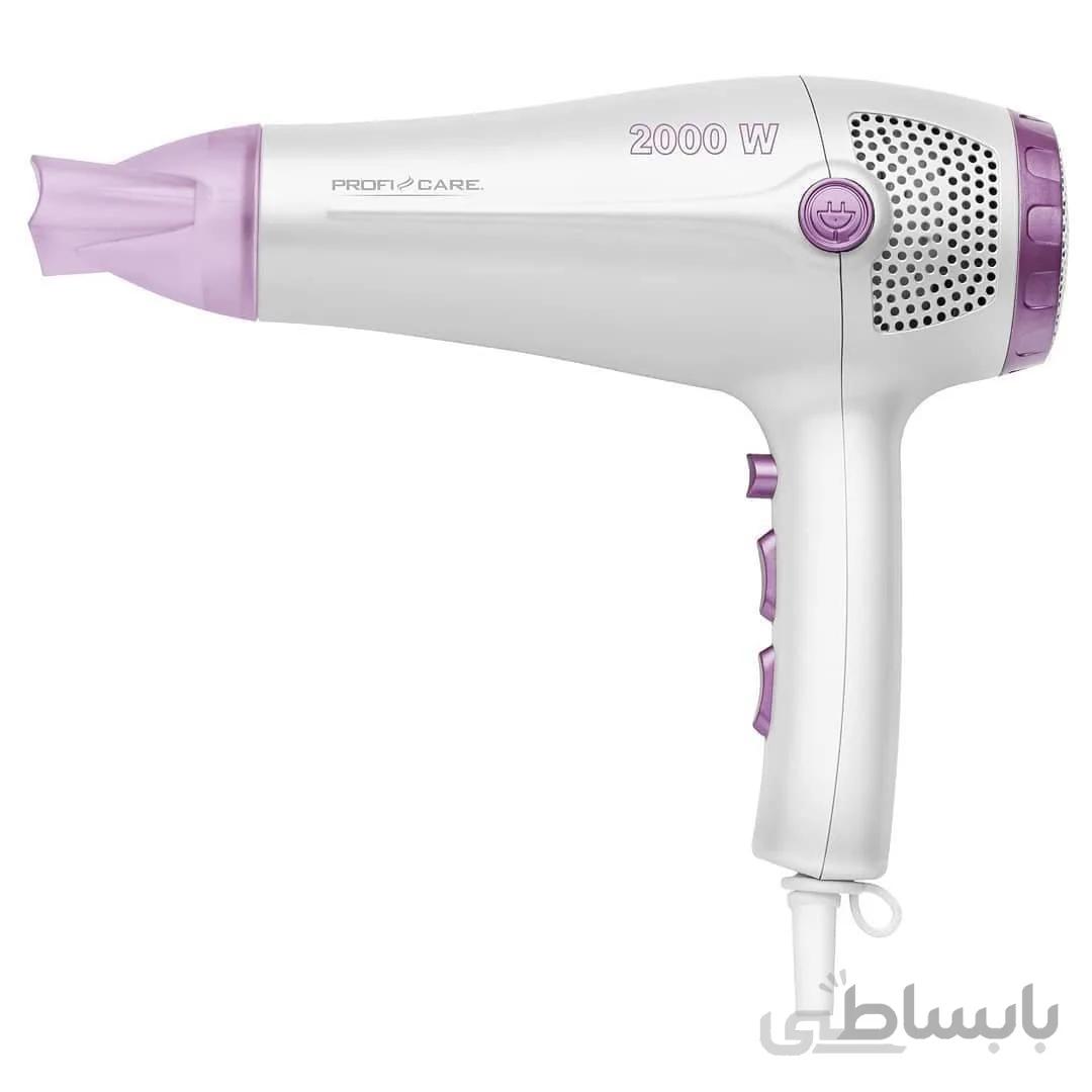 سشوار پروفی کر PROFI CARE PC-HT 3020