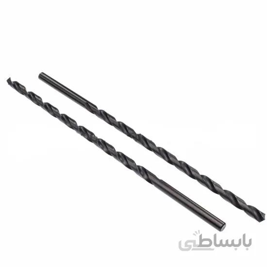 مته بلند چوب 42 سانتی سایز 10 HSS