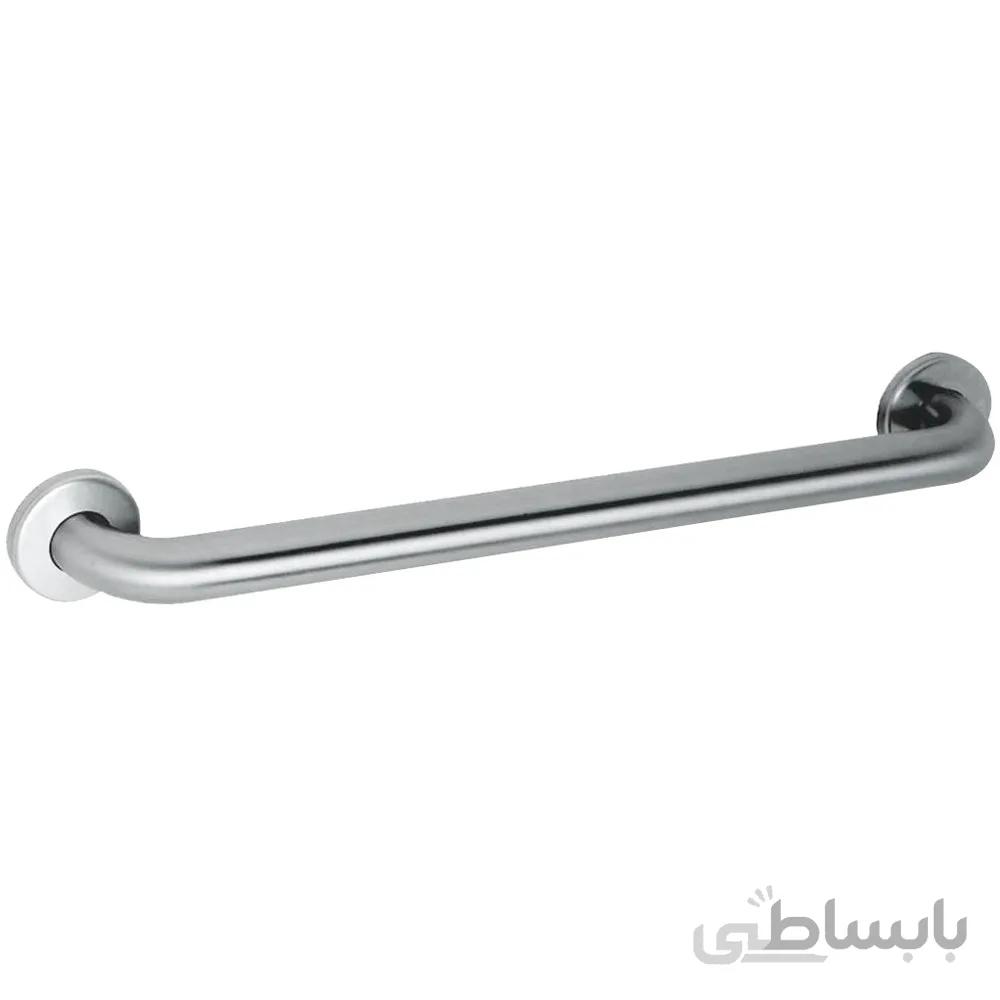 دستگیره کمکی سالمند مدل ایمن استیل