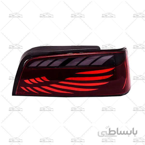 چراغ خطر اسپرت پژو پارس طرح پر