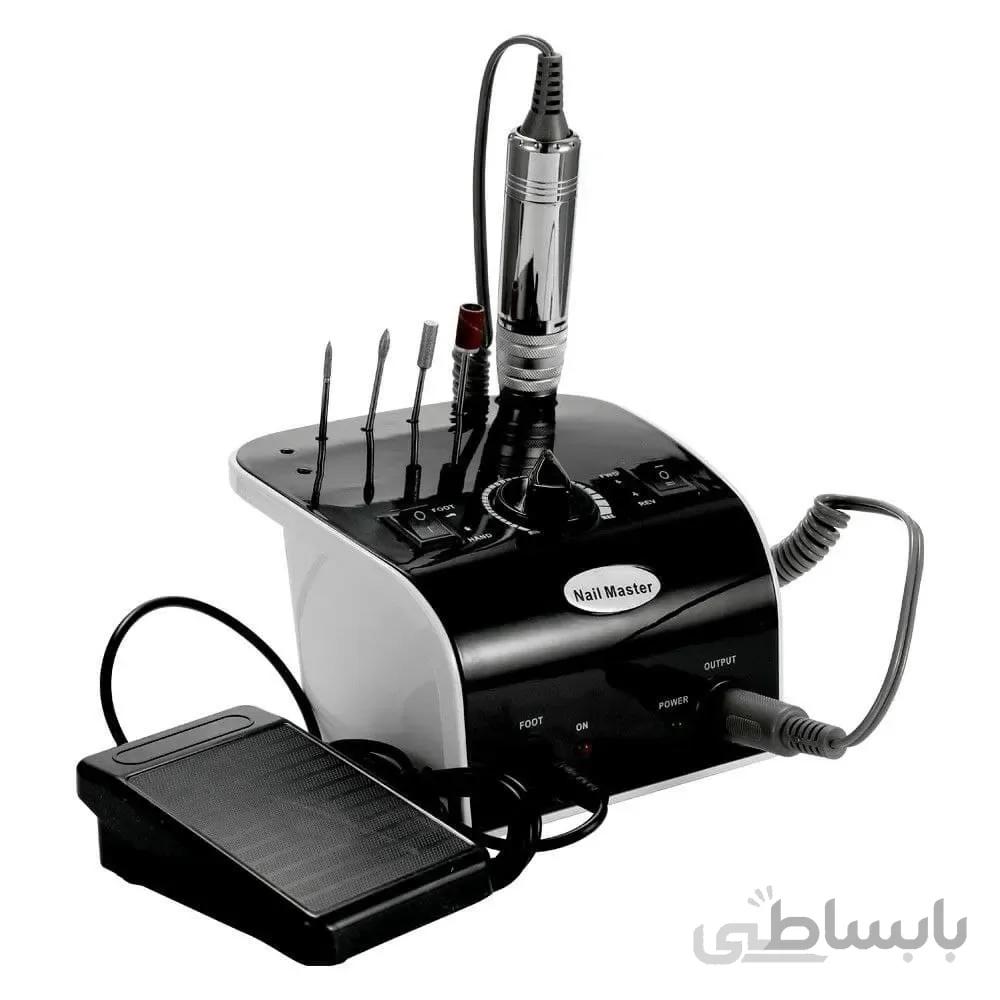سوهان ناخن حرفه ای نایل ماستر Nail Master