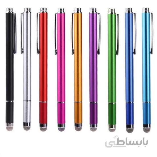 قلم تاچ استایلوس ۲ طرفه P18