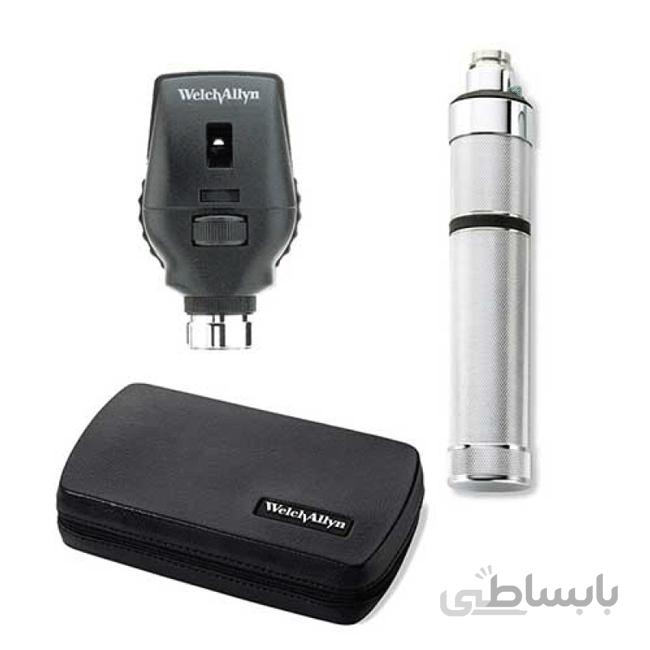 افتالموسکوپ ولچ آلن (Welch Allyn) مدل 11710