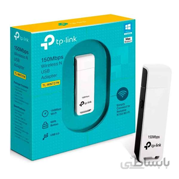 کارت شبکه بیسیم تی پی-لینک مدل TL-WN727N