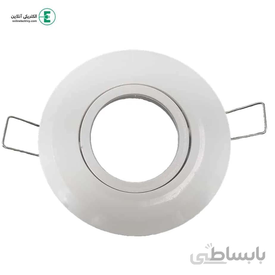 فریم هالوژن پلاستیکی