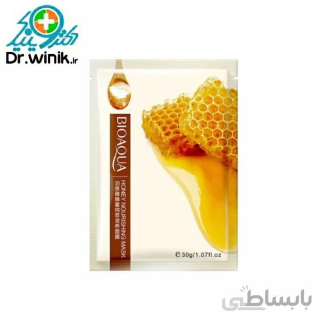 ماسک عسل بایوآکوا Bioaqua