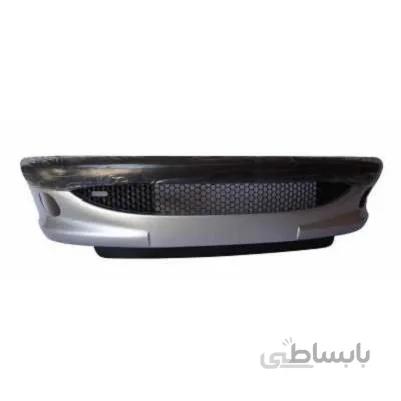 سپر جلو 206 نقره ای مهرخواه