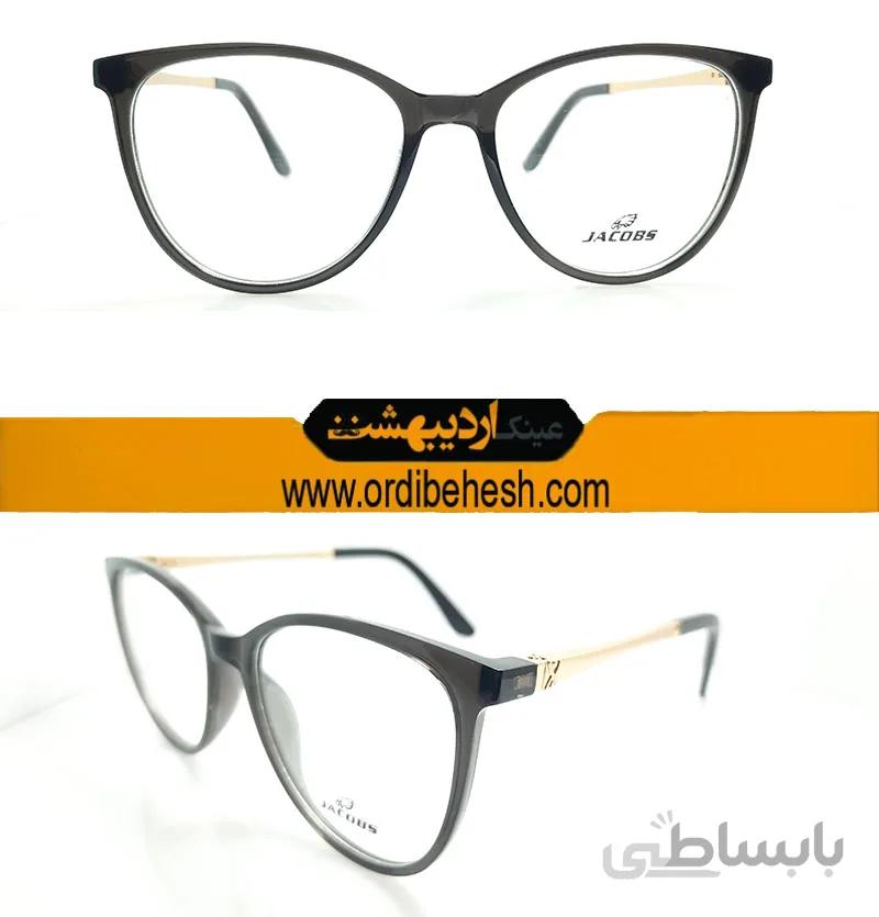 عینک طبی Jacobs کد 508726