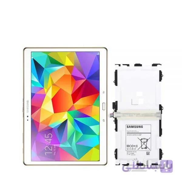 باتری اصلی تبلت سامسونگ Samsung Galaxy Tab S 10.5 LTE T805 — تصویر 1