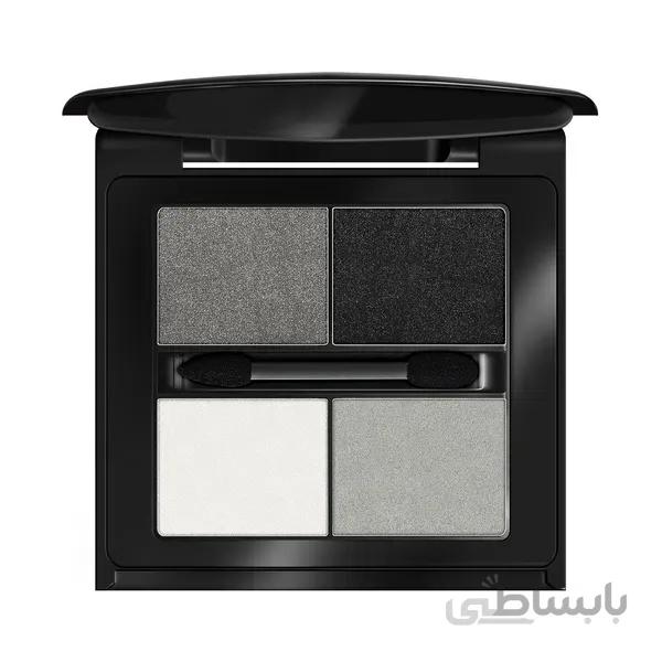 سایه چشم این لی مدل Black Amber شماره 040 ا INLAY Black Amber Eyeshadow 040