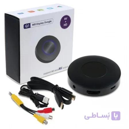 دانگل تلویزیونی Q1 Dongle AV