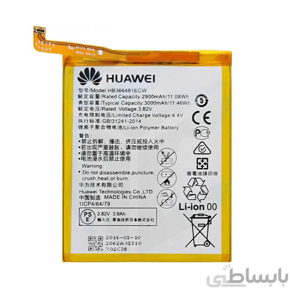 باطری اورجینال گوشی Huawei Y7 Prime 2018
