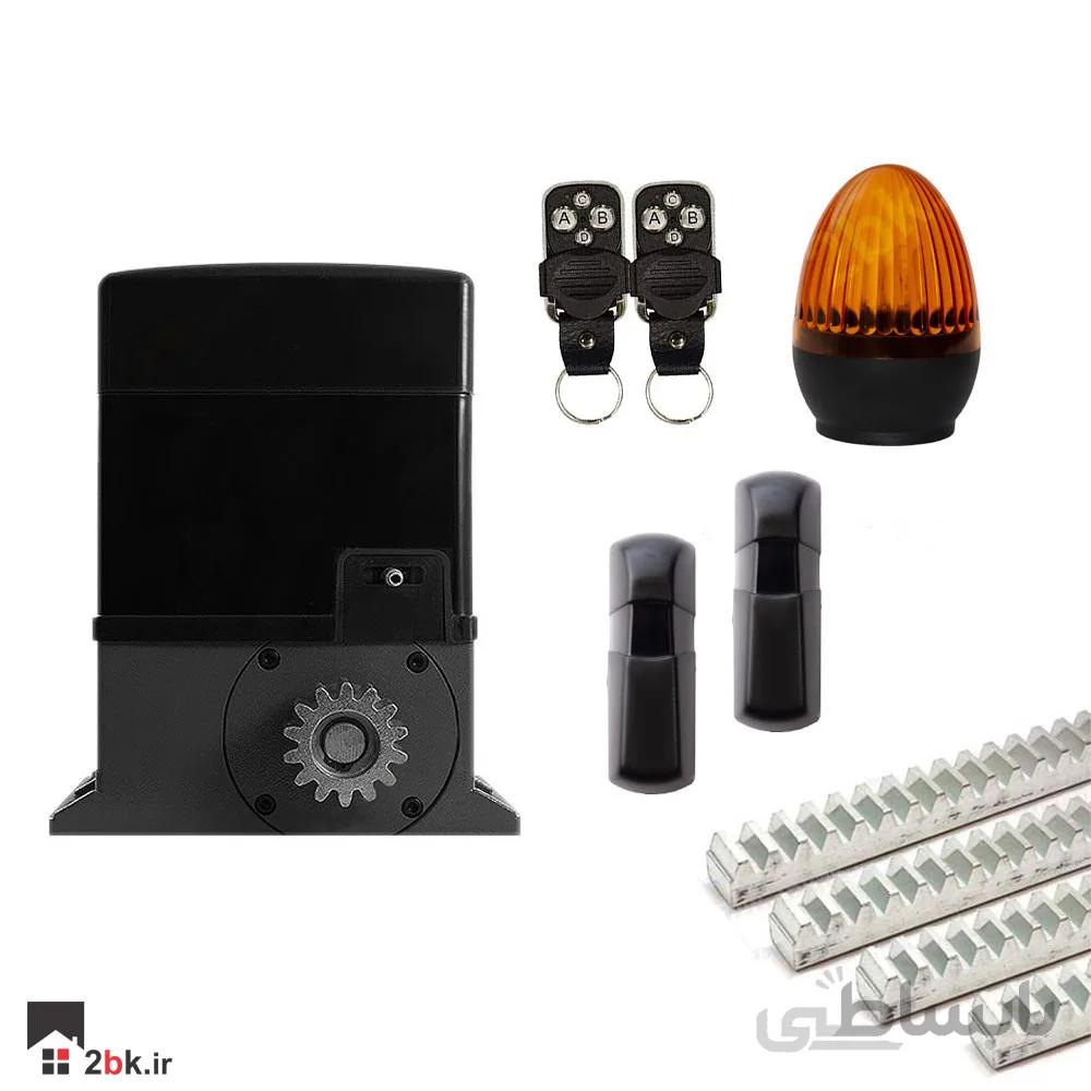 جک ریلی آلدو مدل ML-2000