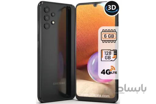 گوشی سامسونگ A32 4G | حافظه 64 رم 4 گیگابایت ا Samsung Galaxy A32 4G 64/4 GB