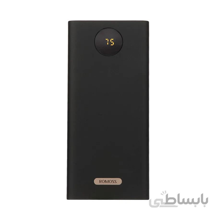 شارژر همراه روموس مدل PEA57 ظرفیت 57000 میلی آمپر ساعت ا Romoss PEA57 57000mAh Power Bank