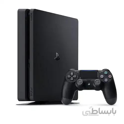 PLAYSTATION 4 SLIM هارد 1 ترابایت ریجن 2 مدل 2216B - آکبند