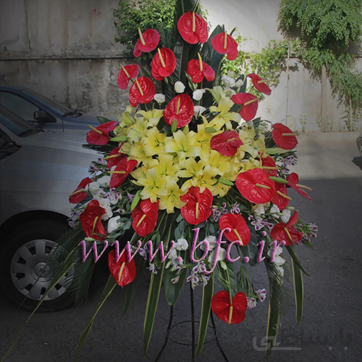 سبد پایه دار کد 1079897