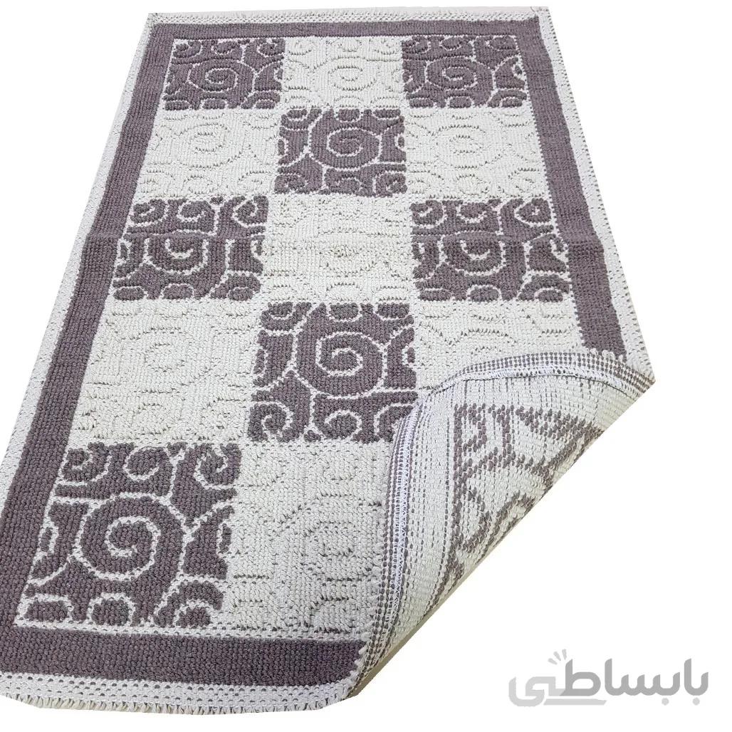 پادری گلیمی 50*80 کد 253813