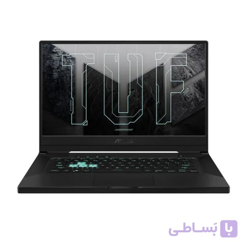 لپ تاپ ایسوس مدل ASUS TUF FX516PR i7-11370H 16GB 1TB-SSD 8GB-RTX3070