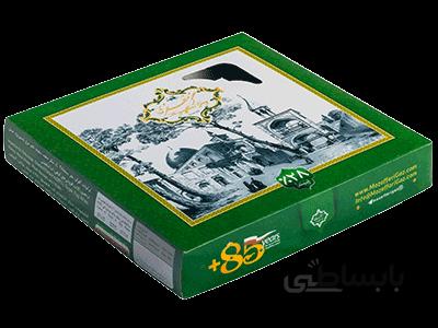 گز لقمه ای پسته 28%