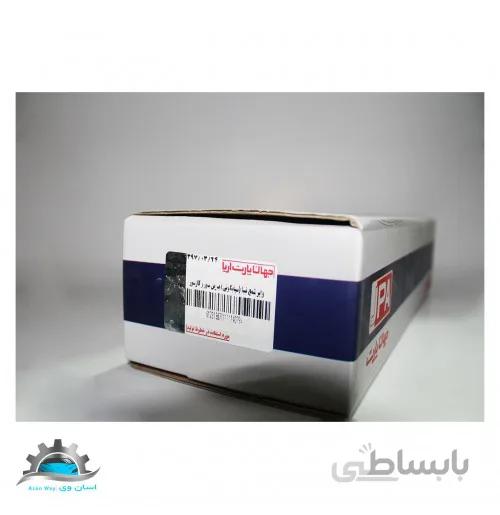 وایر شمع تیبا انژکتور دوگانه جهان پارت