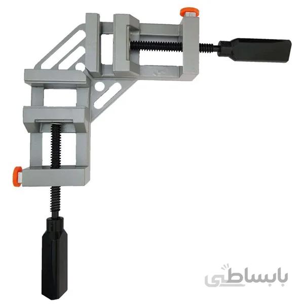 گیره 90 درجه ایجاد اتصال قائمه