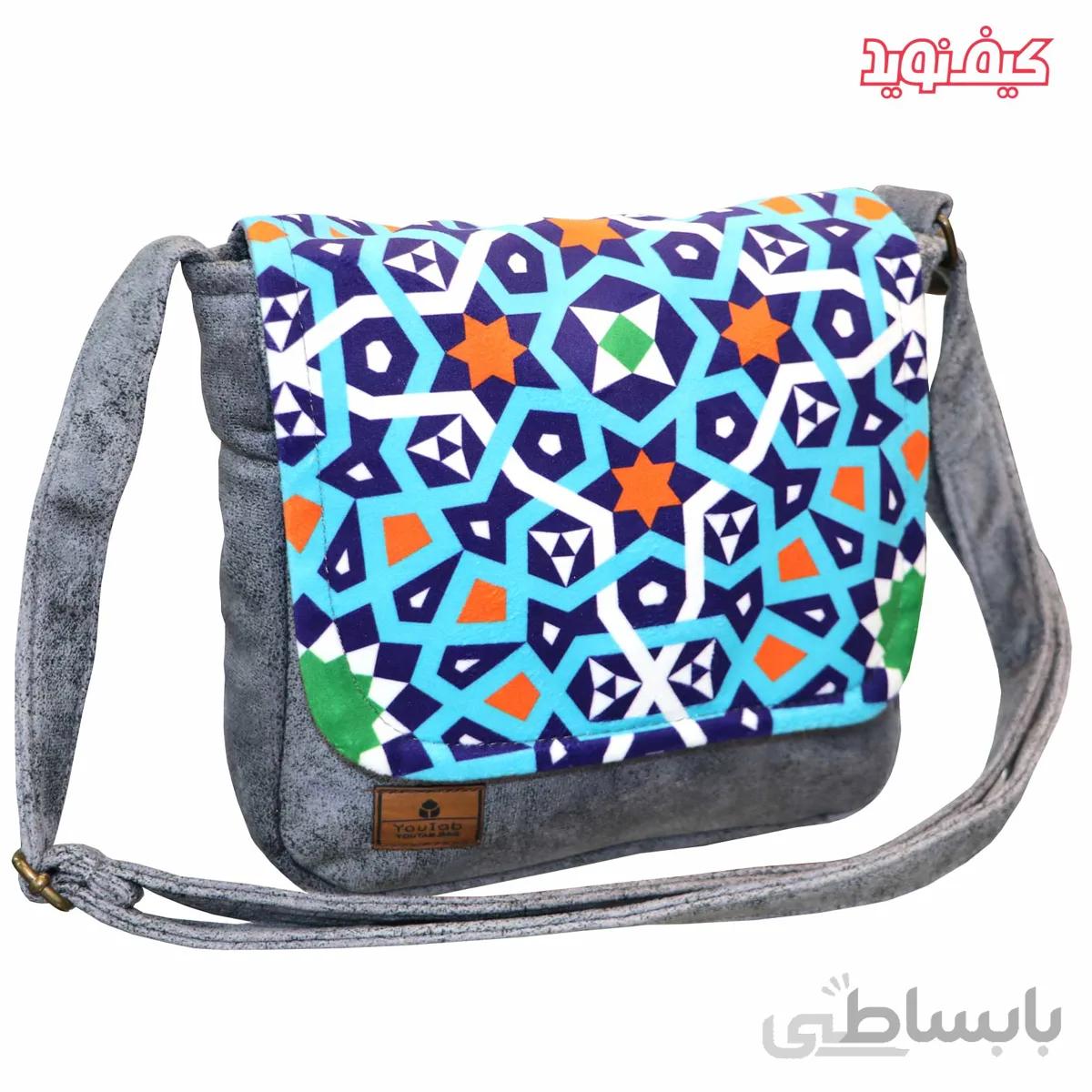 کیف رودوشی یوتاب(بی مانند) کد 2710 کد 990238