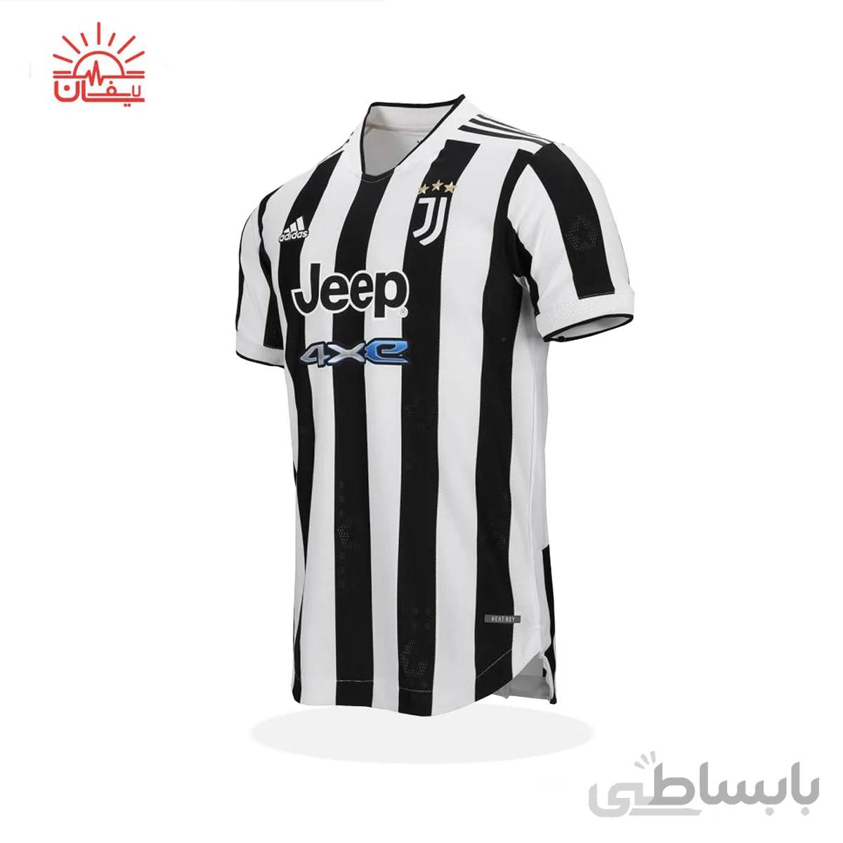 کیت اول یوونتوس۲۰۲۲