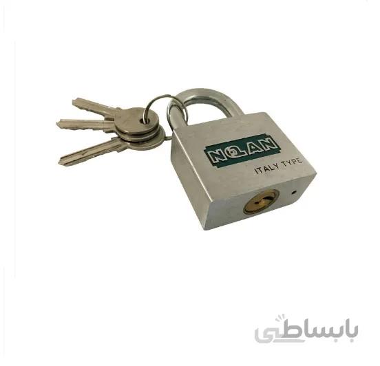 قفل آویز نولان مدل N63