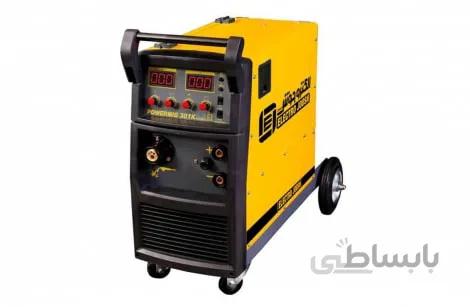 دستگاه میگ استیک اینورتری الکتروجوش اصفهان مدل 301K IGBT