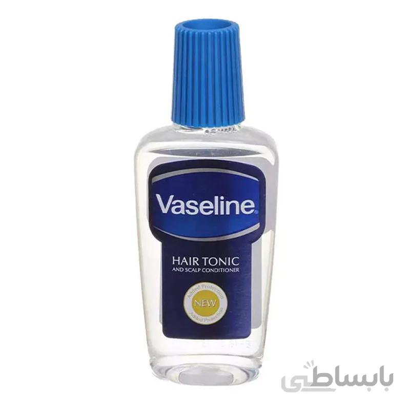 سرم مو وازلین حجم 300 میل ا hair tonic vaseline
