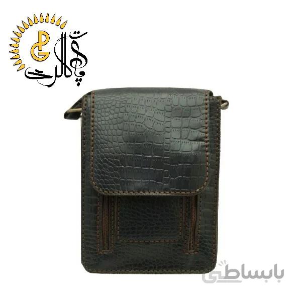 کیف چرم دوشی