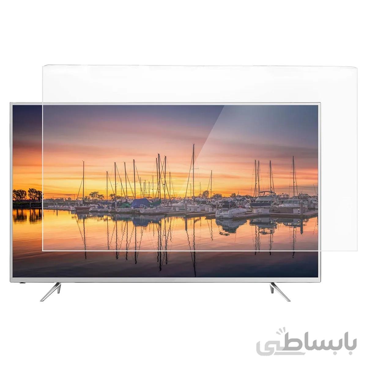 محافظ صفحه تلویزیون اس اچ مدل S_65 8995مناسب برای تلویزیون سامسونگ 65 اینچ منحنی مدل 8995و 8950