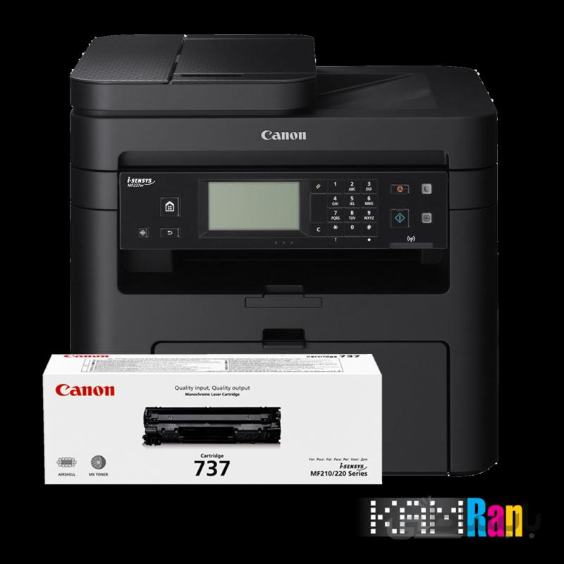 کارتریج پرینتر لیزری کانن i-SENSYS MF237w